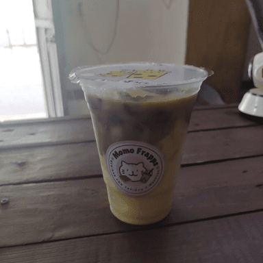 Flan Frapp