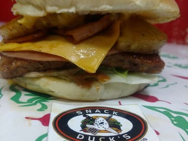 Special Burguer