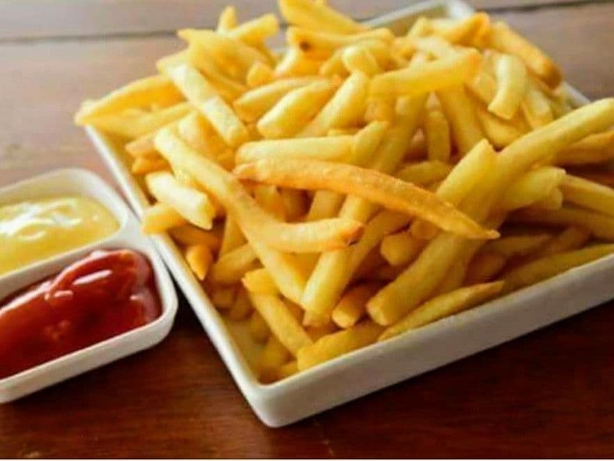 Orden de Papas a La Francesa