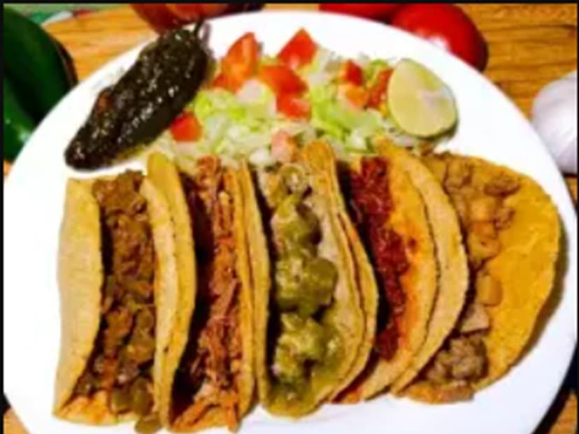 JAROCHOS GRILL
