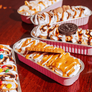 Chunk Cakes Mocca