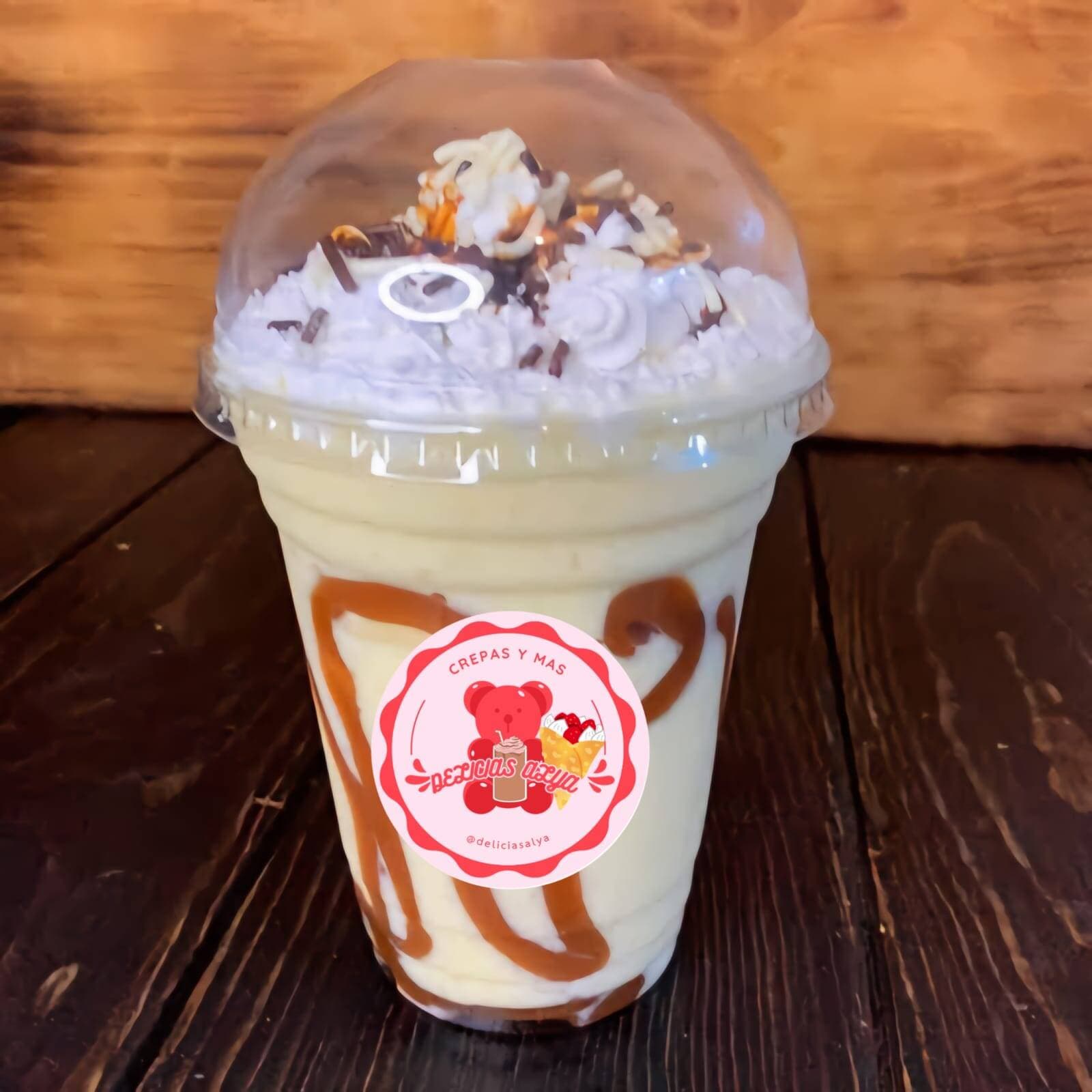 Frappe Cajeta