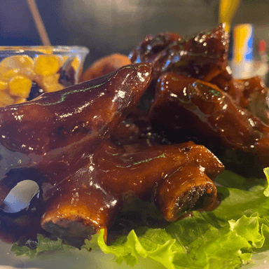 Costillas Buffalo