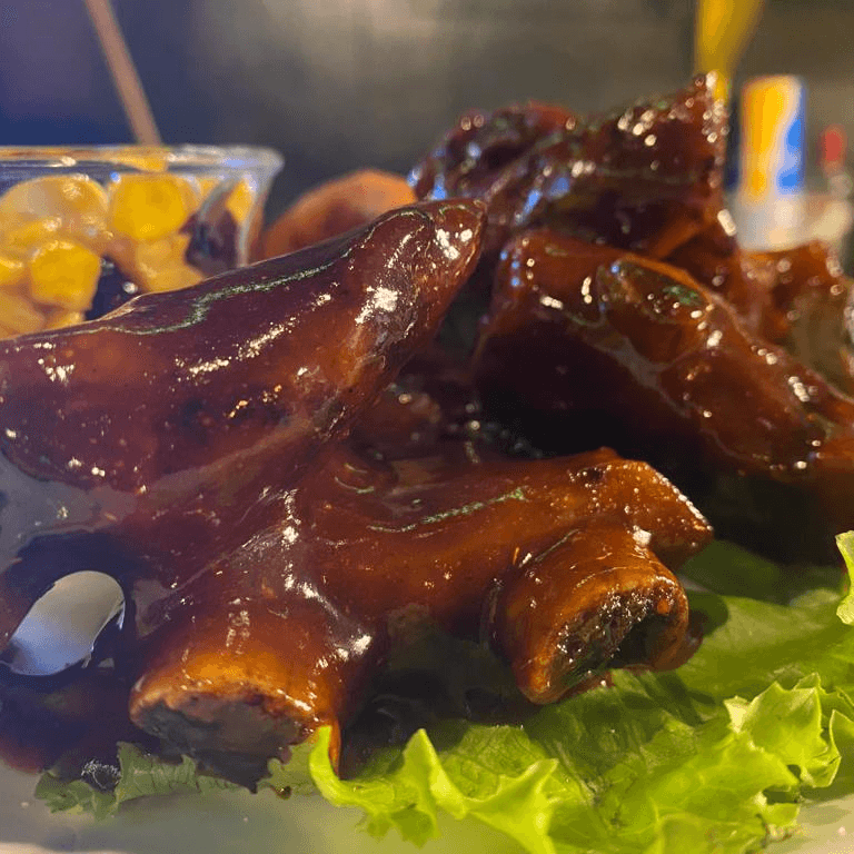 Costillas Buffalo