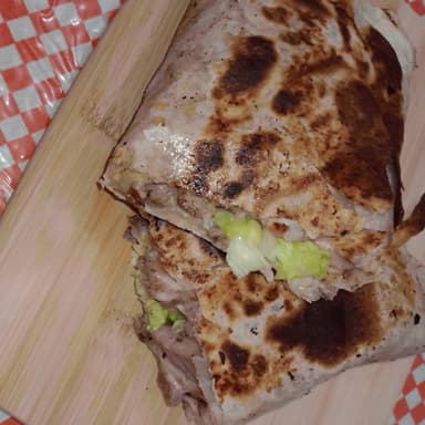 Burrito de Arrachera