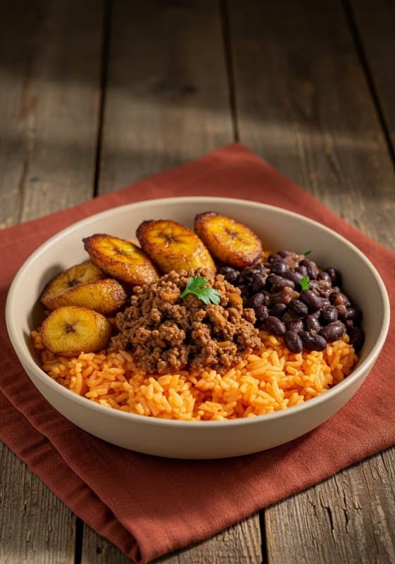 Calentado Cubano