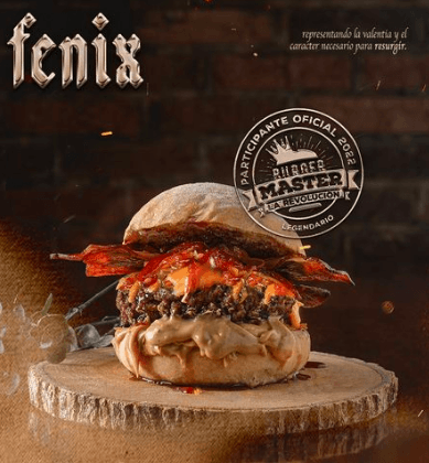 Legendario Burger and Steak
