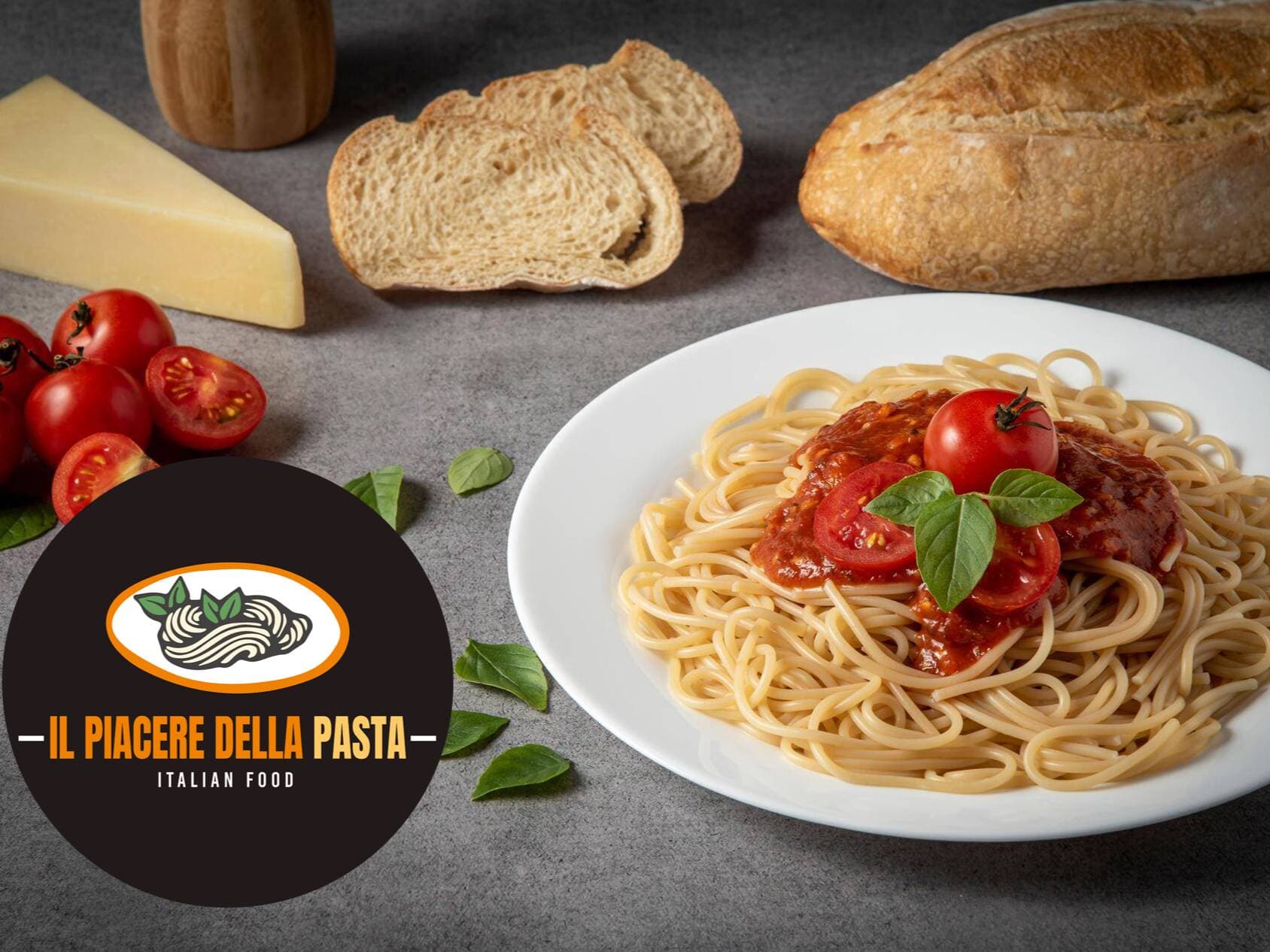IL PIACERE DELLA PASTA (San Manuel)