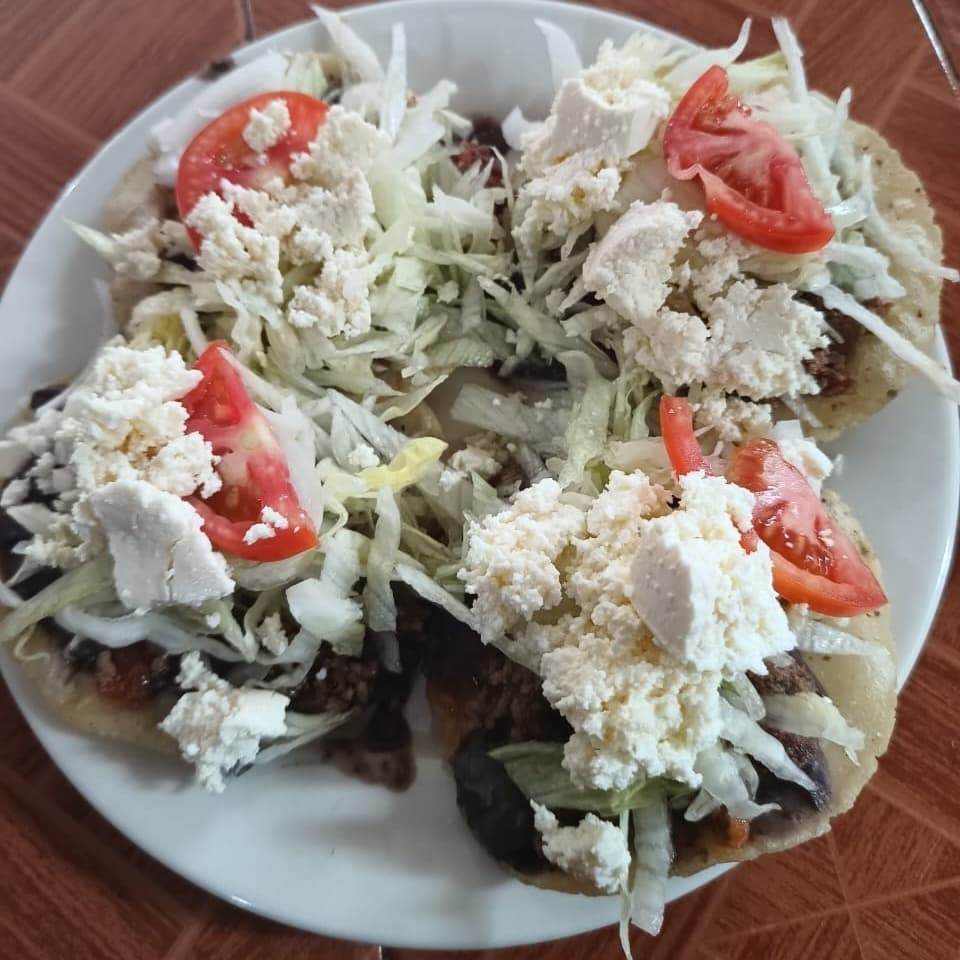 4 Sopes