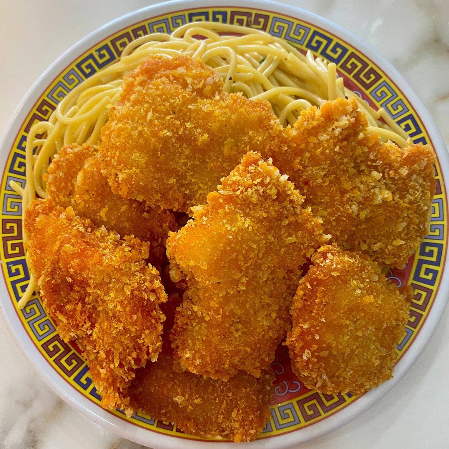 Pescado 8pz🔥鱼片