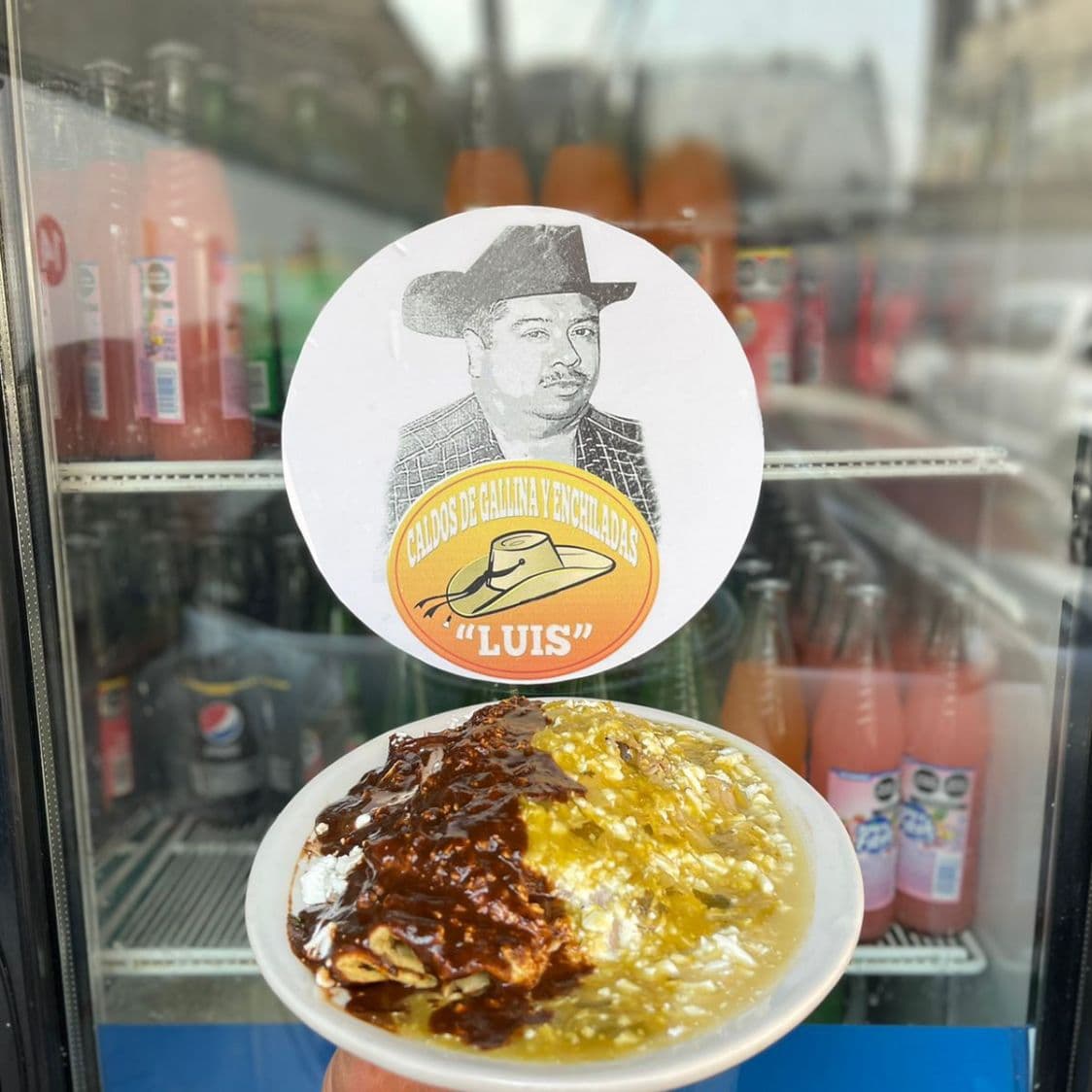 Orden de Enchiladas Campechanas