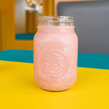 Licuado de Fresa