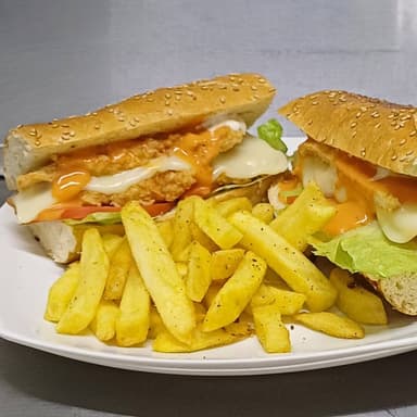 Panini Doble Chipotle