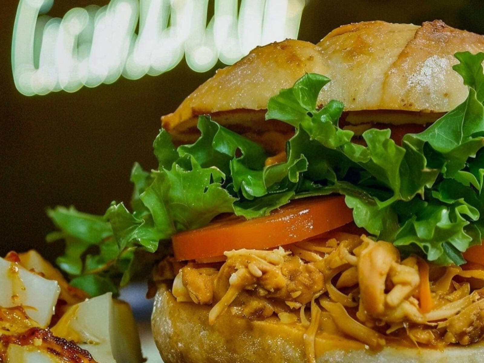 Hot Dogs y Hamburguesas Cony