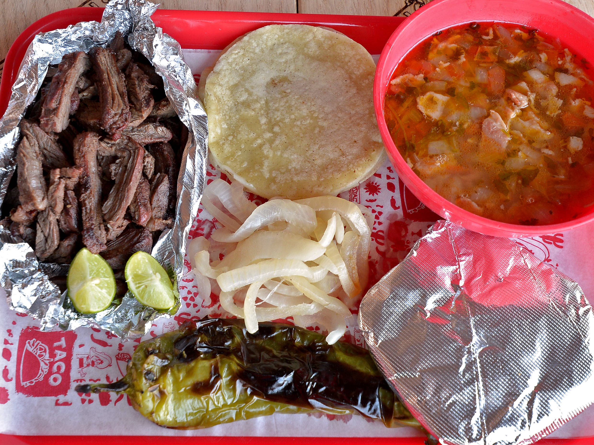 Orden de Arrachera