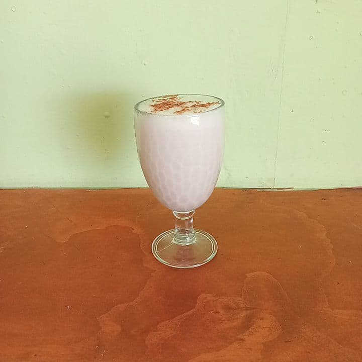 Licuado de Germen