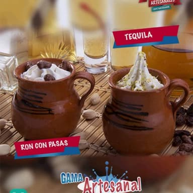 HELADO DE TEQUILA