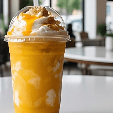 Frappe de Mango Base Leche