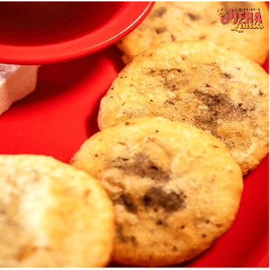 Gordita de Chicharrón
