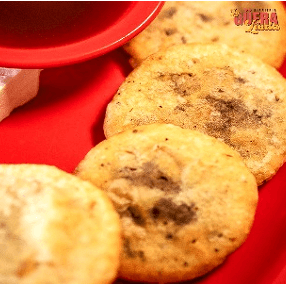 Gordita de Chicharrón