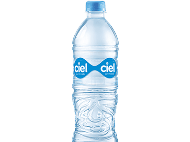 Agua ciel natural 600ml