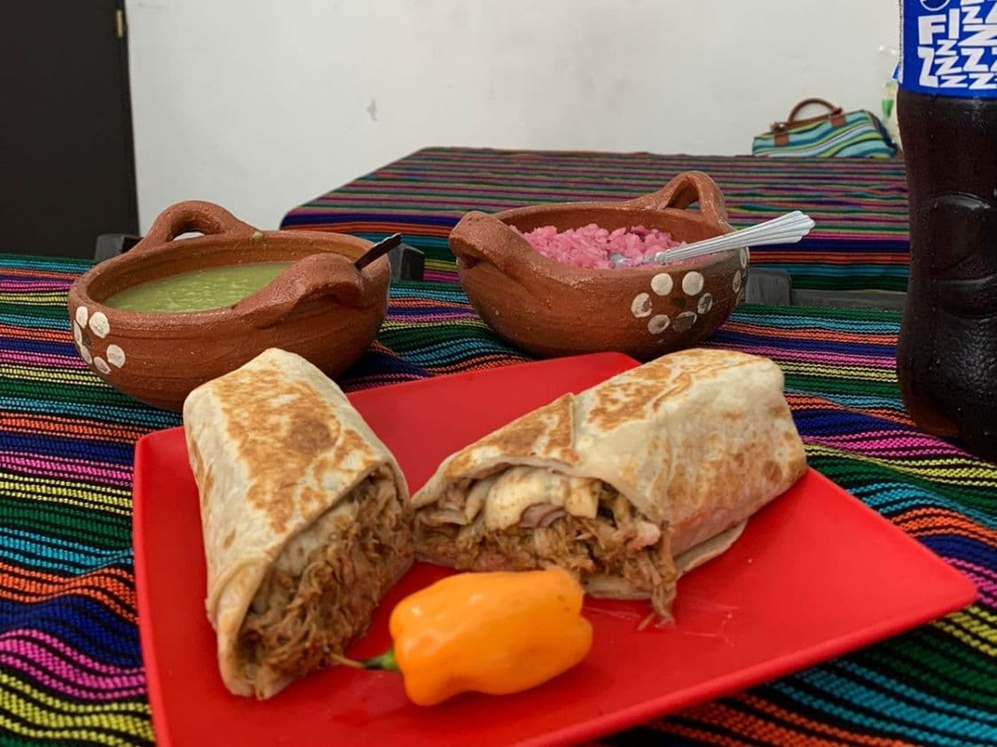 Burritos