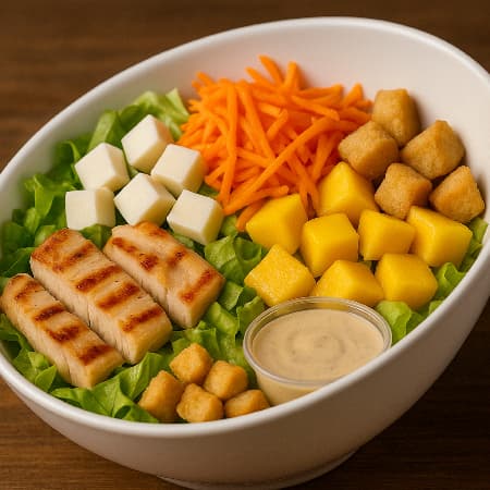 Ensalada Power Mix