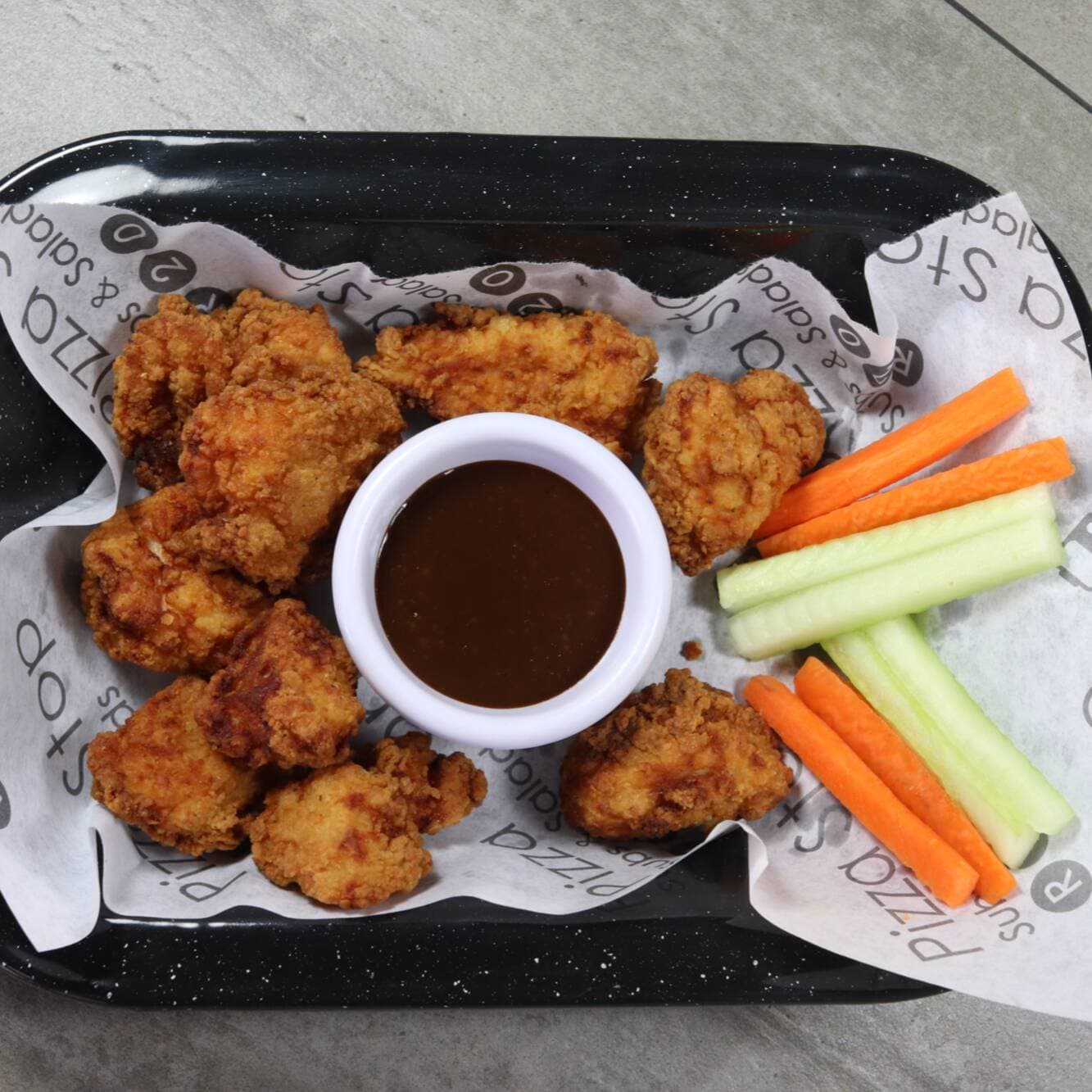 Nuggets 6 Piezas