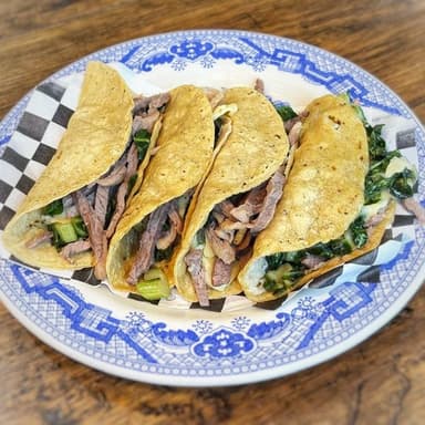 Tacos Arrieros