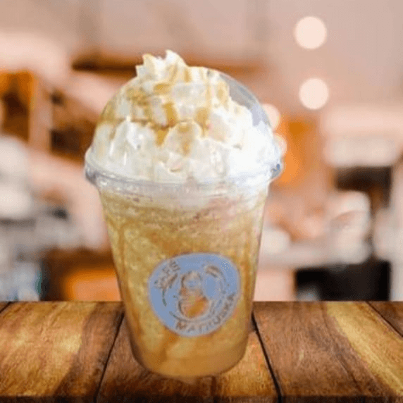 frappé Mazapán