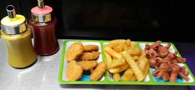 Nuggets  paquete