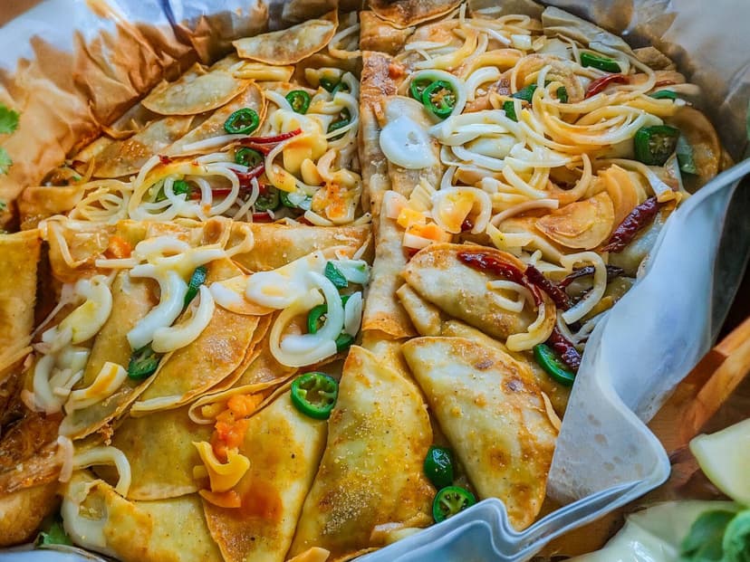 Tacos de Canasta Gómez (Niños Héroes)