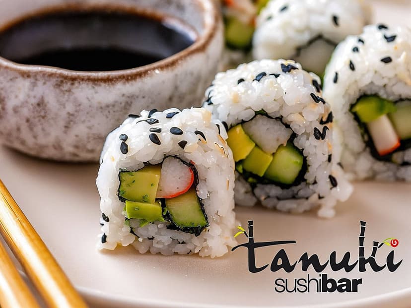 Tanuki Sushi (Angelópolis)