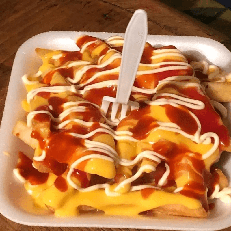 Papas a La Francesas Sencillas