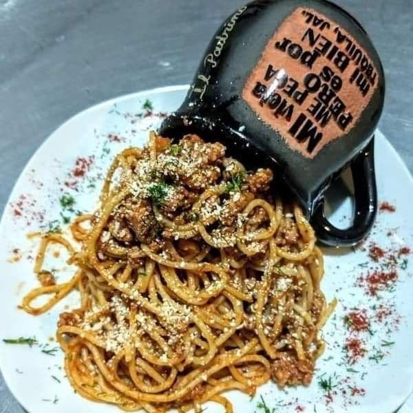 Spaghetti Bolognesa