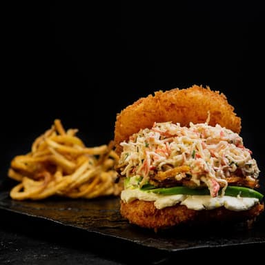 ACEVICHADA Burguer*