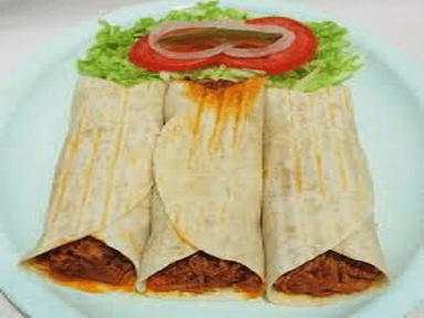 Orden de 3 Burritas