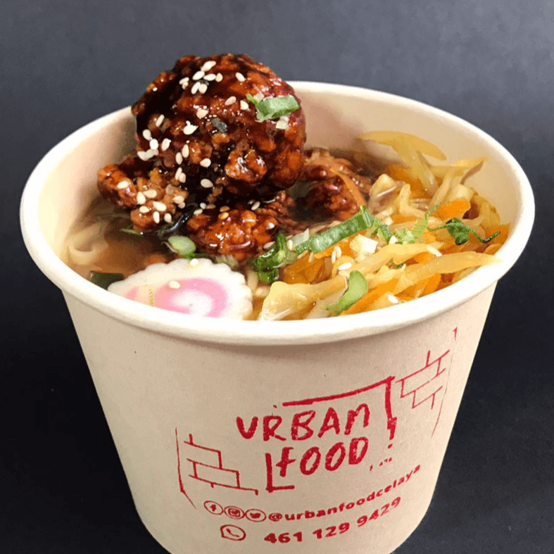 Ramen Boneless