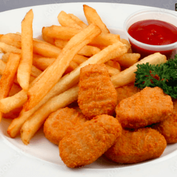 Nuggets de Pollo