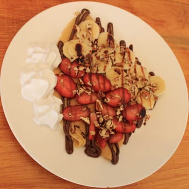 Crepa de Nutella