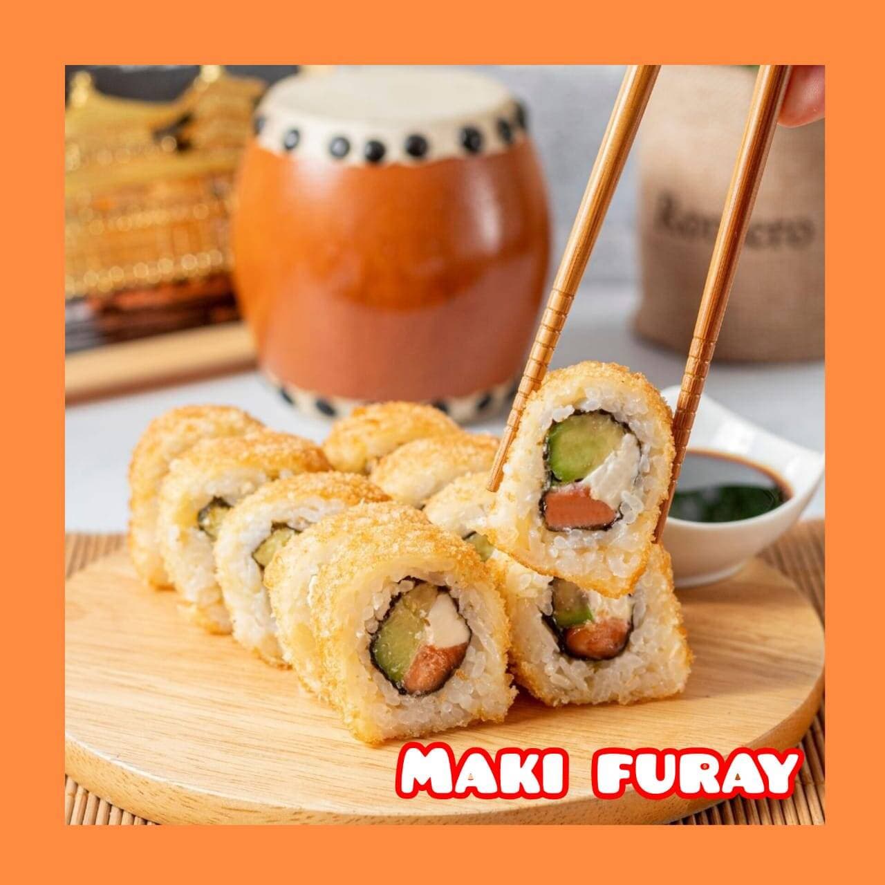 Maki Furai