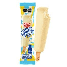 Paleta Mini Milk