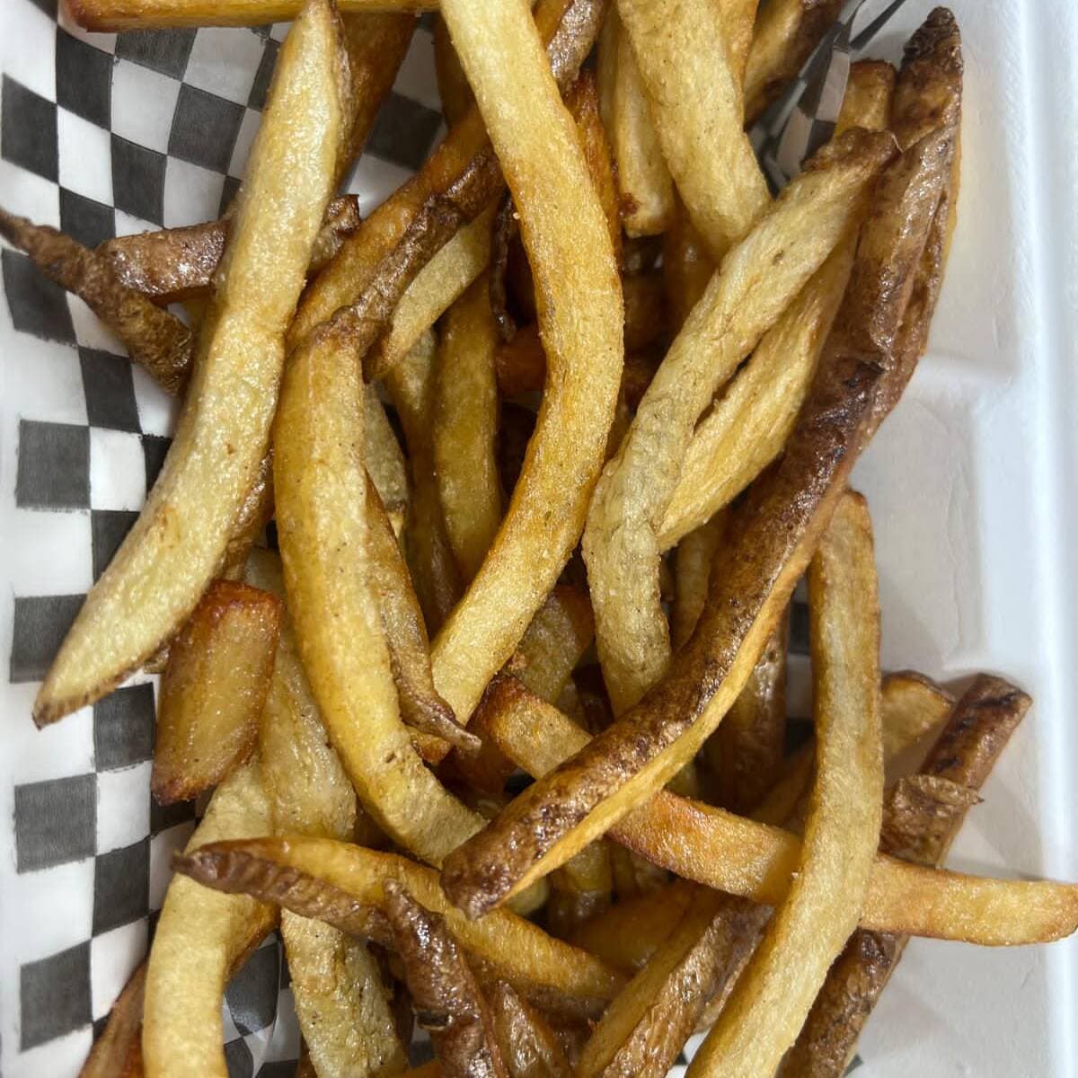 Orden de Papas Fritas