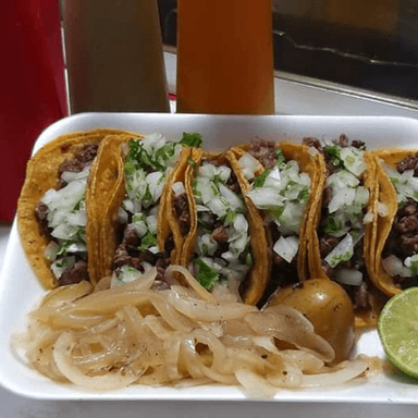 Tacos de Carne Asada