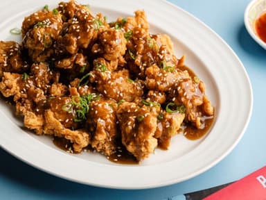 Pollo Chijaukay grande