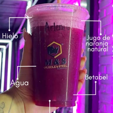 Insane Juice