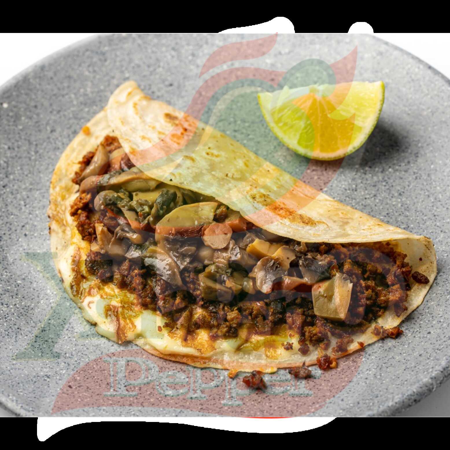 Taco Ilegal Vegi