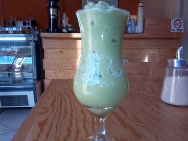 Frappé Matcha