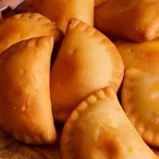 10 Mini Empanadas