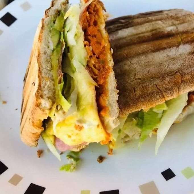 Torta de pierna